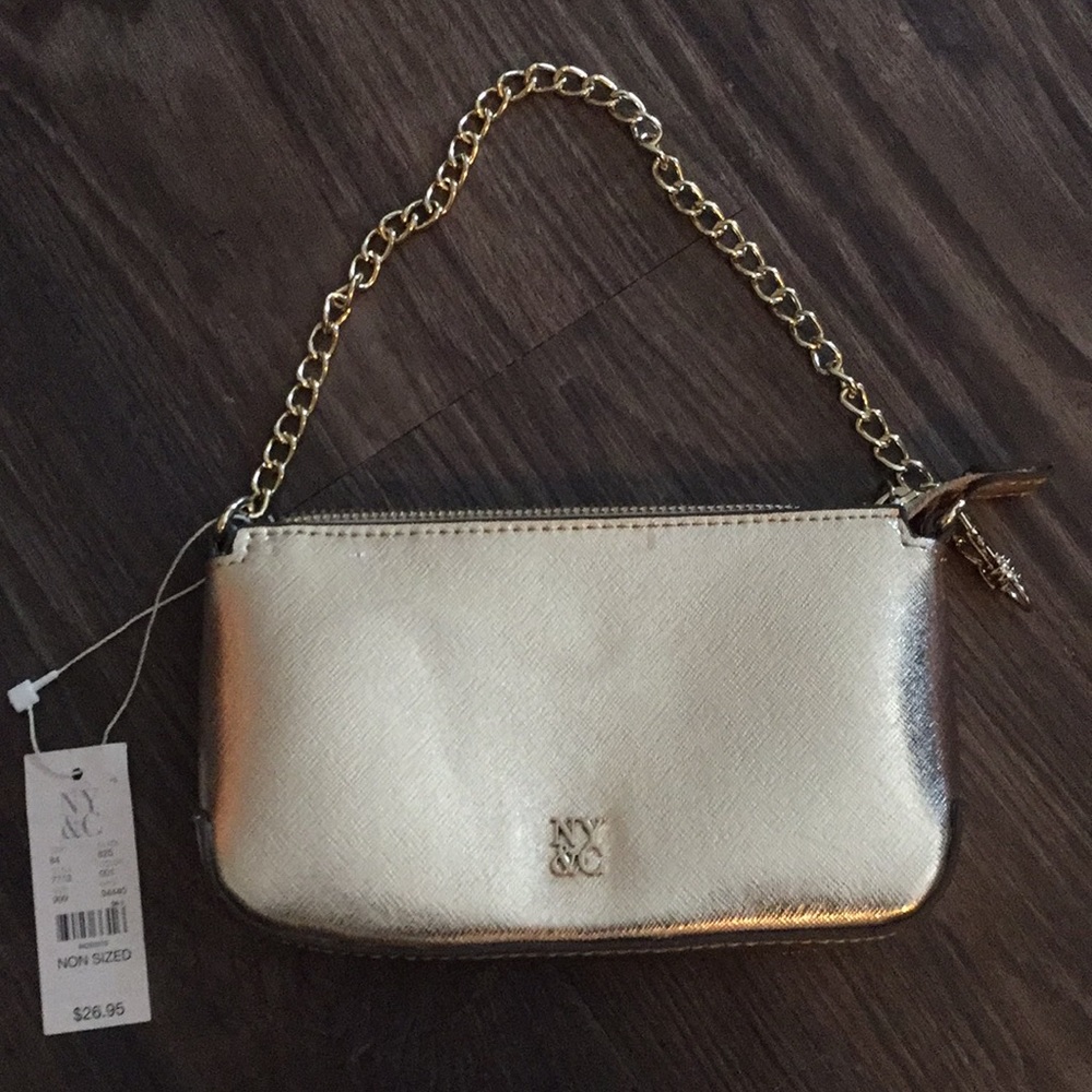 NY&C Small purse/wristlet